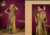 Kanchi Pattu Vol 01 By Zarkaashi Banarasi Zari Tissue Saree Online Wholesale